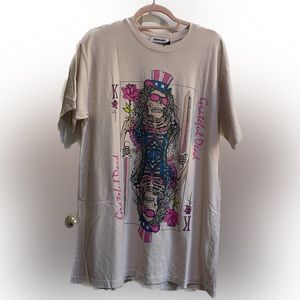 Daydreamer Grateful Dead T-Shirt/Dress - Size XS